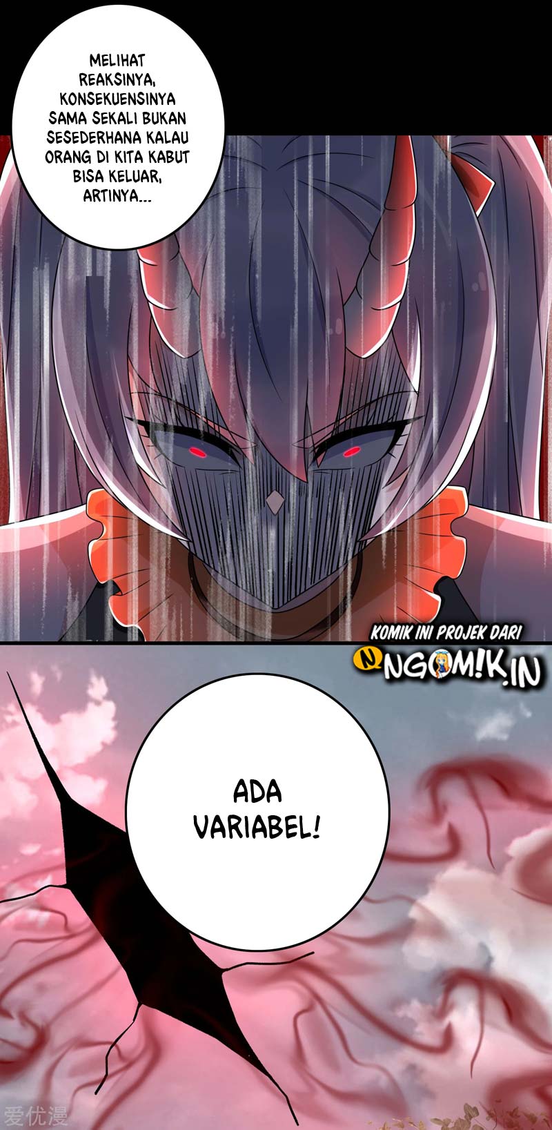 King of Apocalypse Chapter 262 Gambar 18
