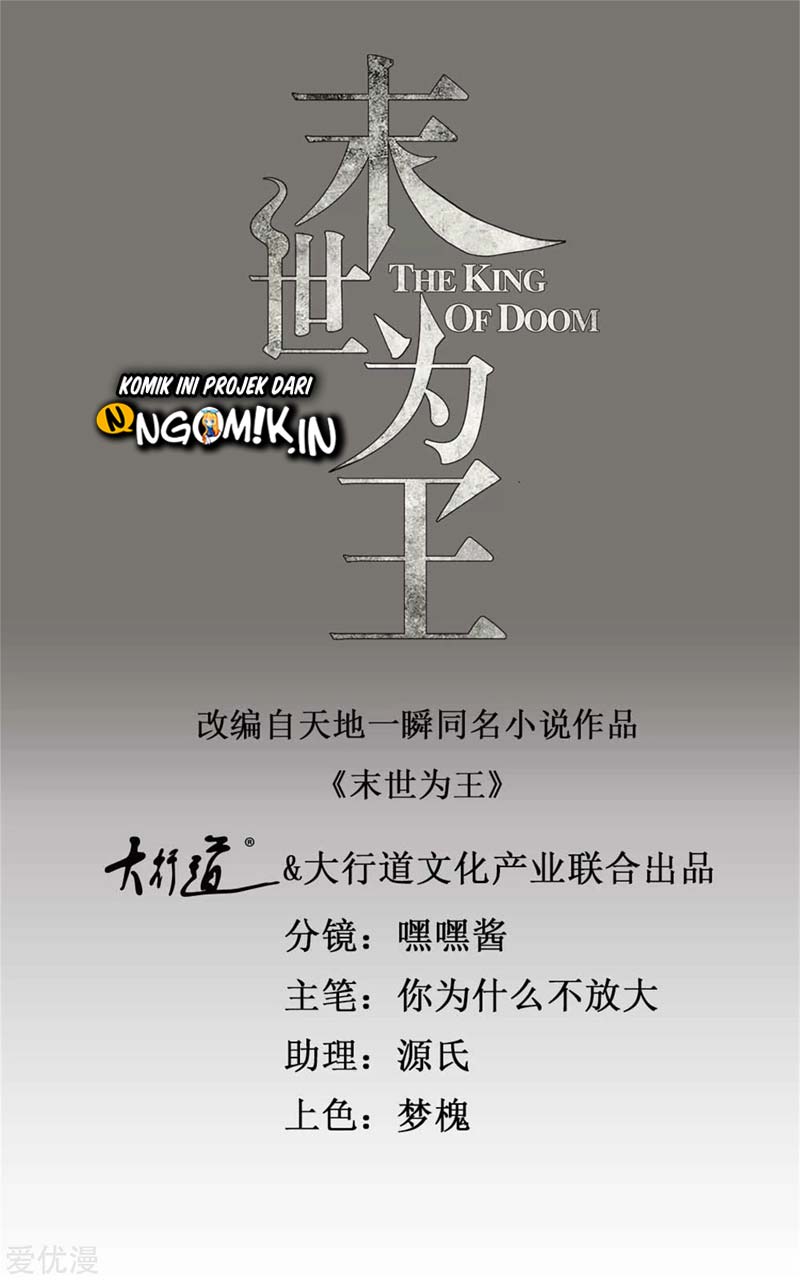 King of Apocalypse Chapter 273 Gambar 2