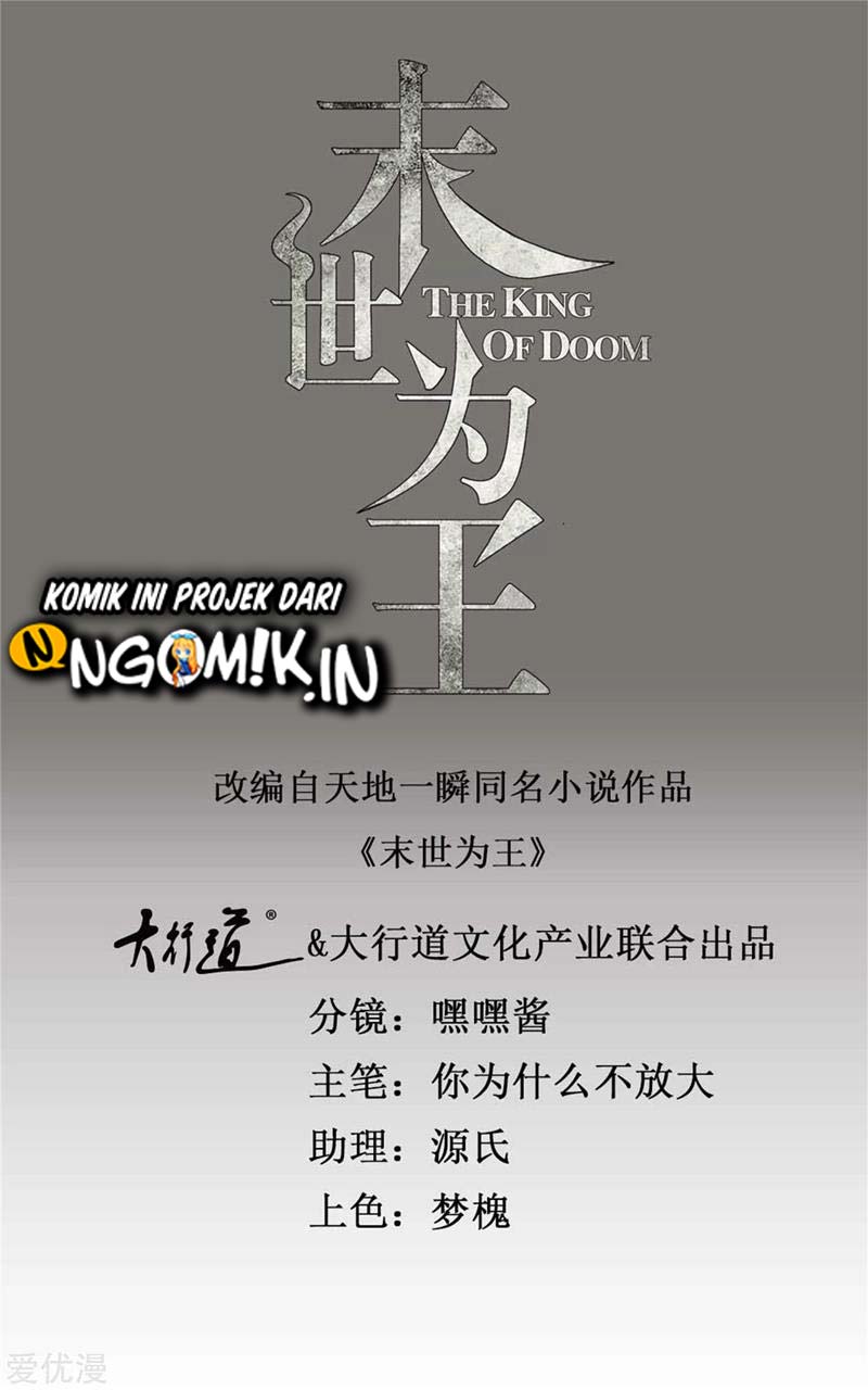 King of Apocalypse Chapter 285 Gambar 2