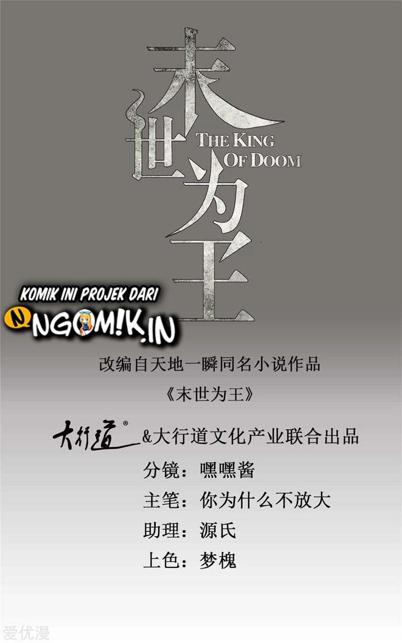 King of Apocalypse Chapter 286 Gambar 2