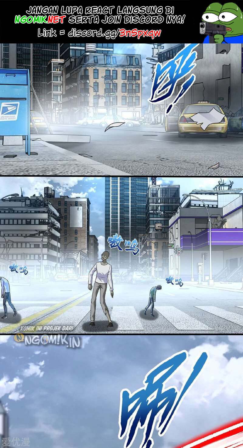 King of Apocalypse Chapter 293 Gambar 2