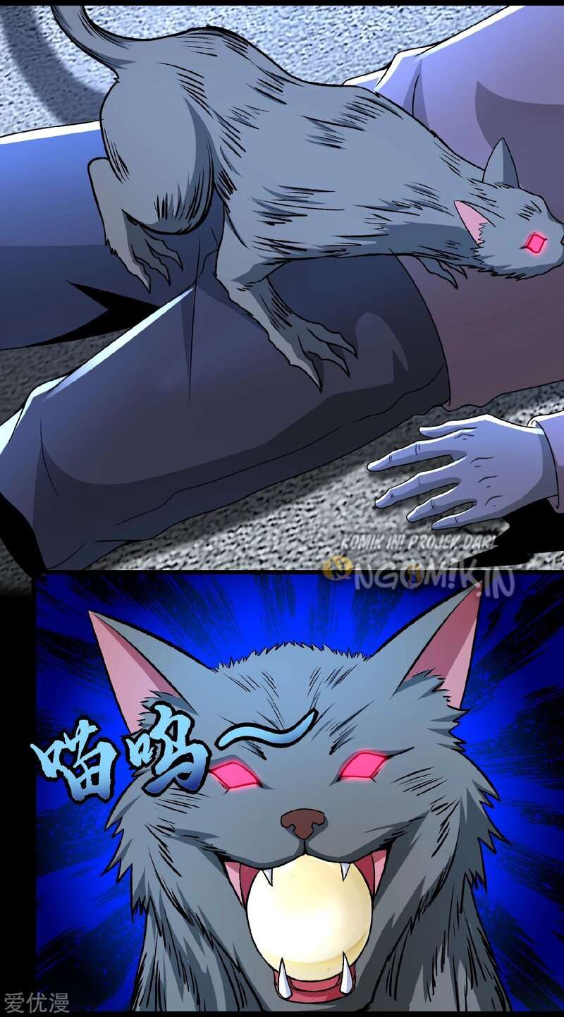 King of Apocalypse Chapter 293 Gambar 4