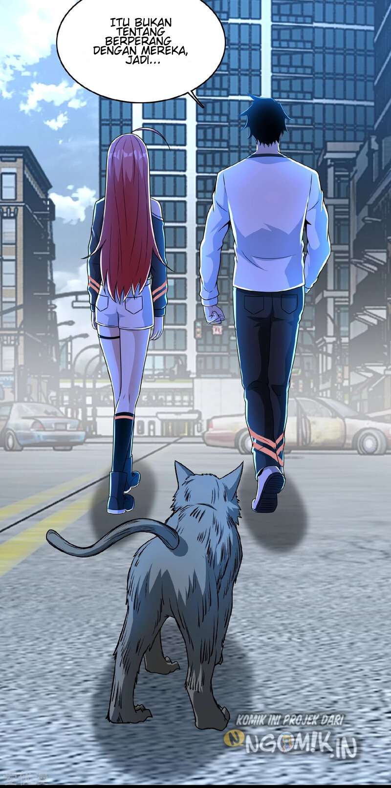 King of Apocalypse Chapter 293 Gambar 8