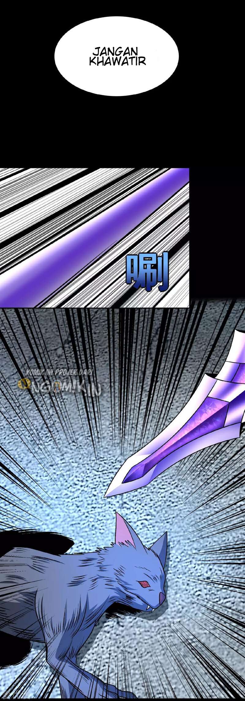King of Apocalypse Chapter 293 Gambar 9