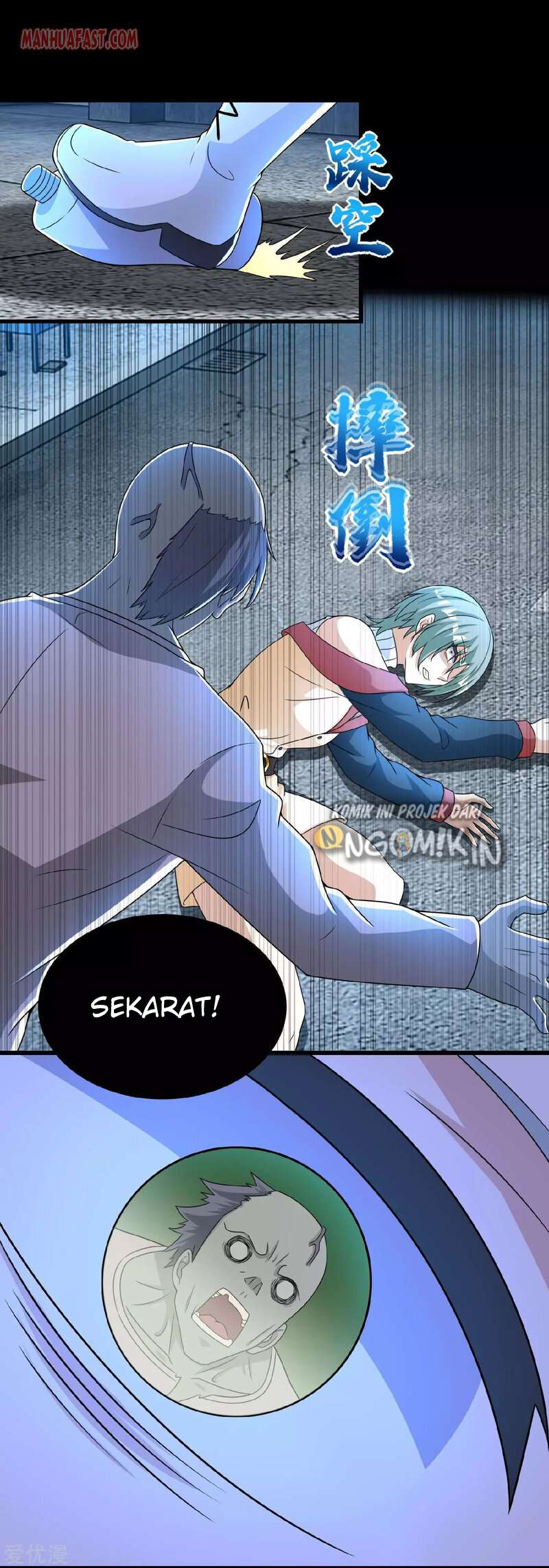 King of Apocalypse Chapter 293 Gambar 17
