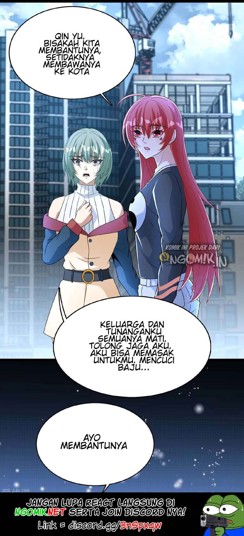 King of Apocalypse Chapter 293 Gambar 21