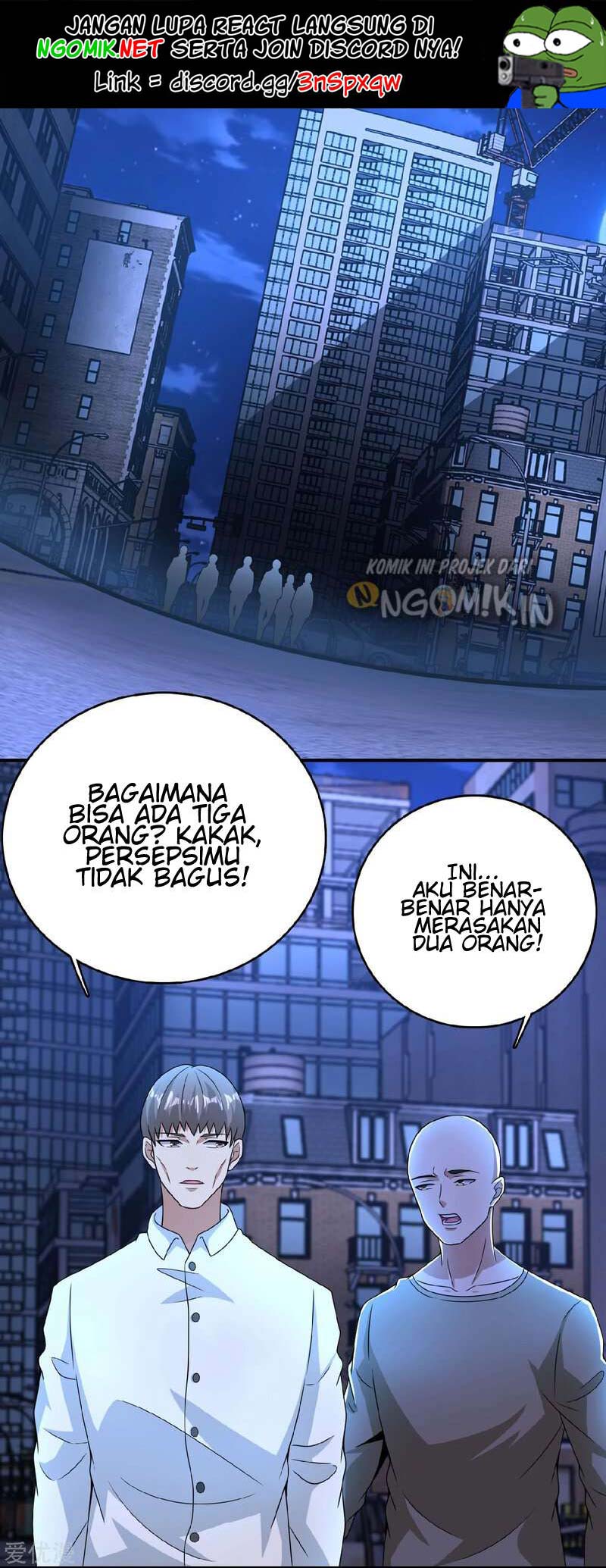 King of Apocalypse Chapter 294 Gambar 2