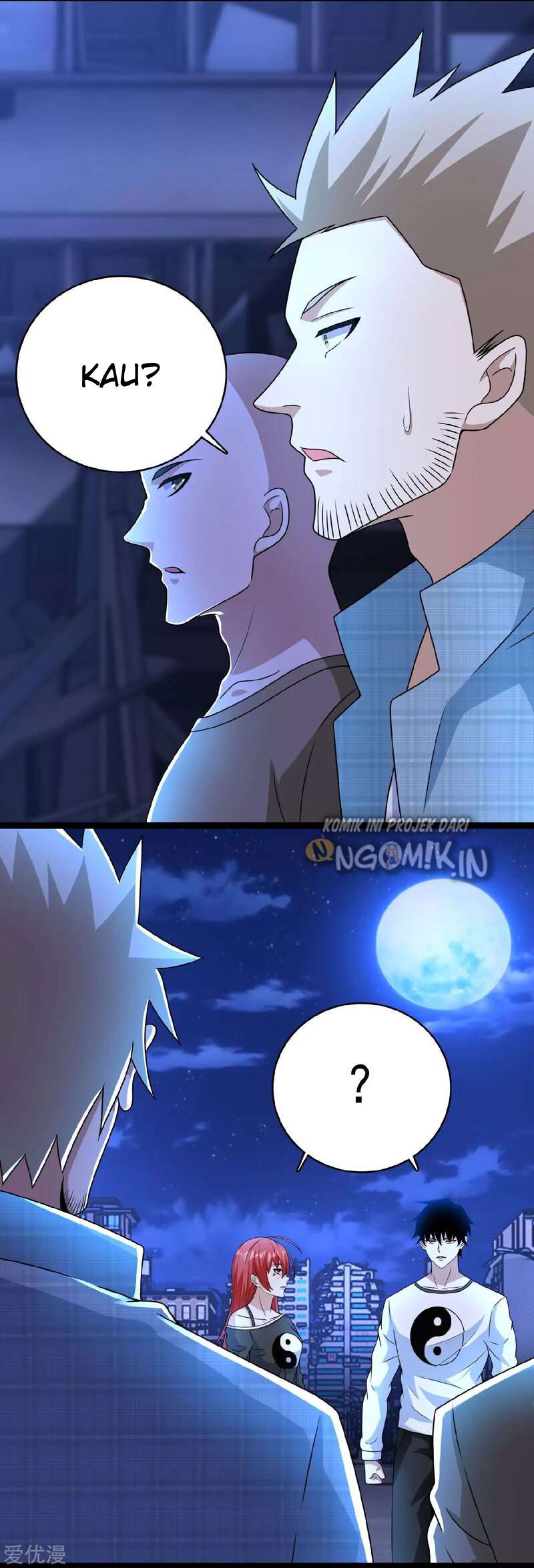King of Apocalypse Chapter 294 Gambar 3