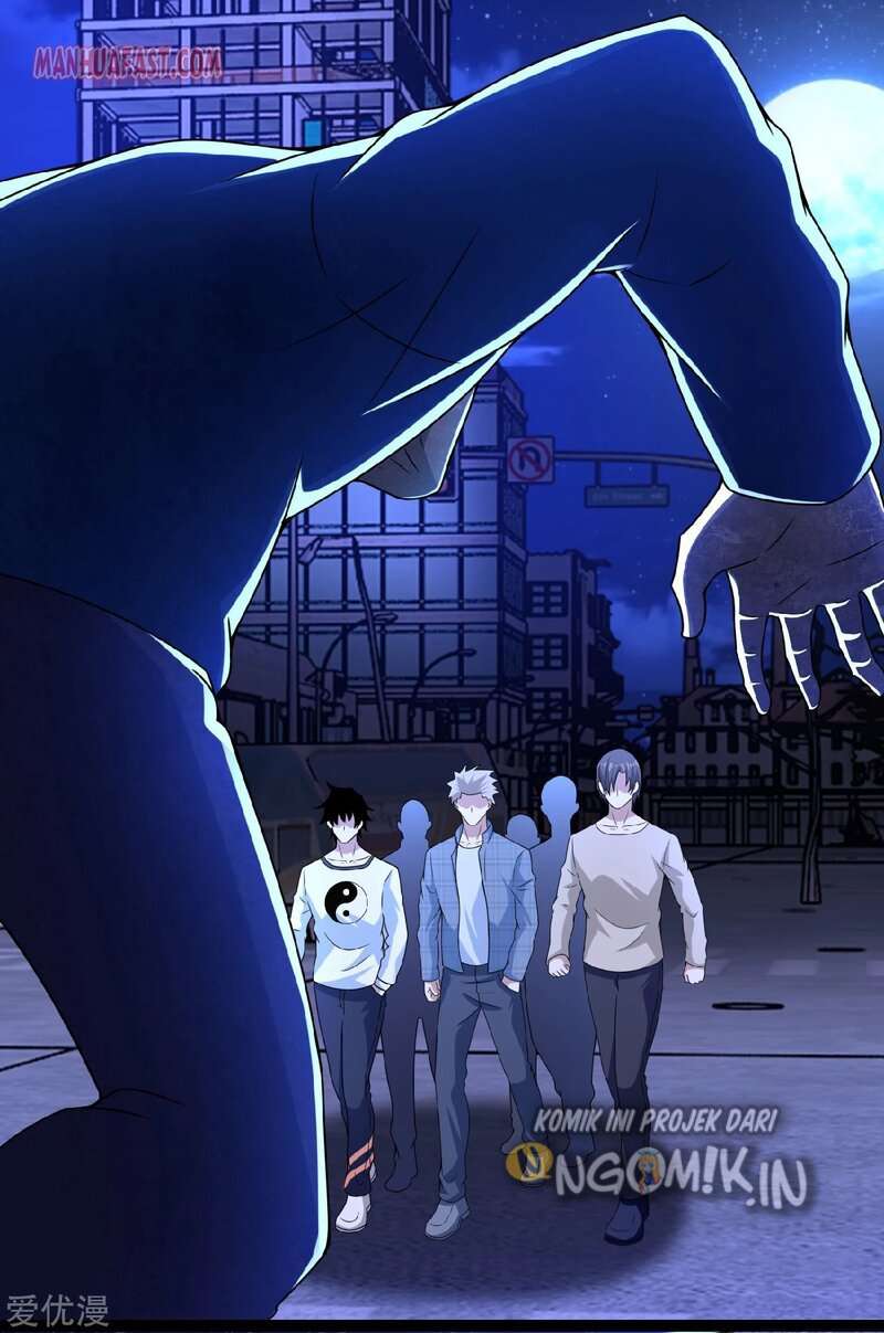 King of Apocalypse Chapter 294 Gambar 11