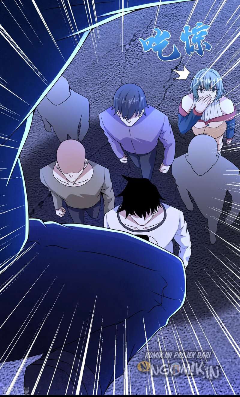King of Apocalypse Chapter 294 Gambar 12