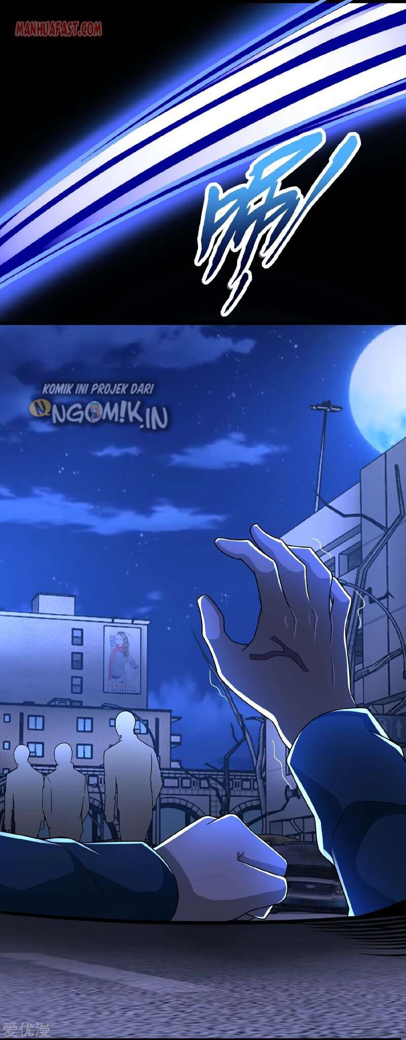 King of Apocalypse Chapter 294 Gambar 13