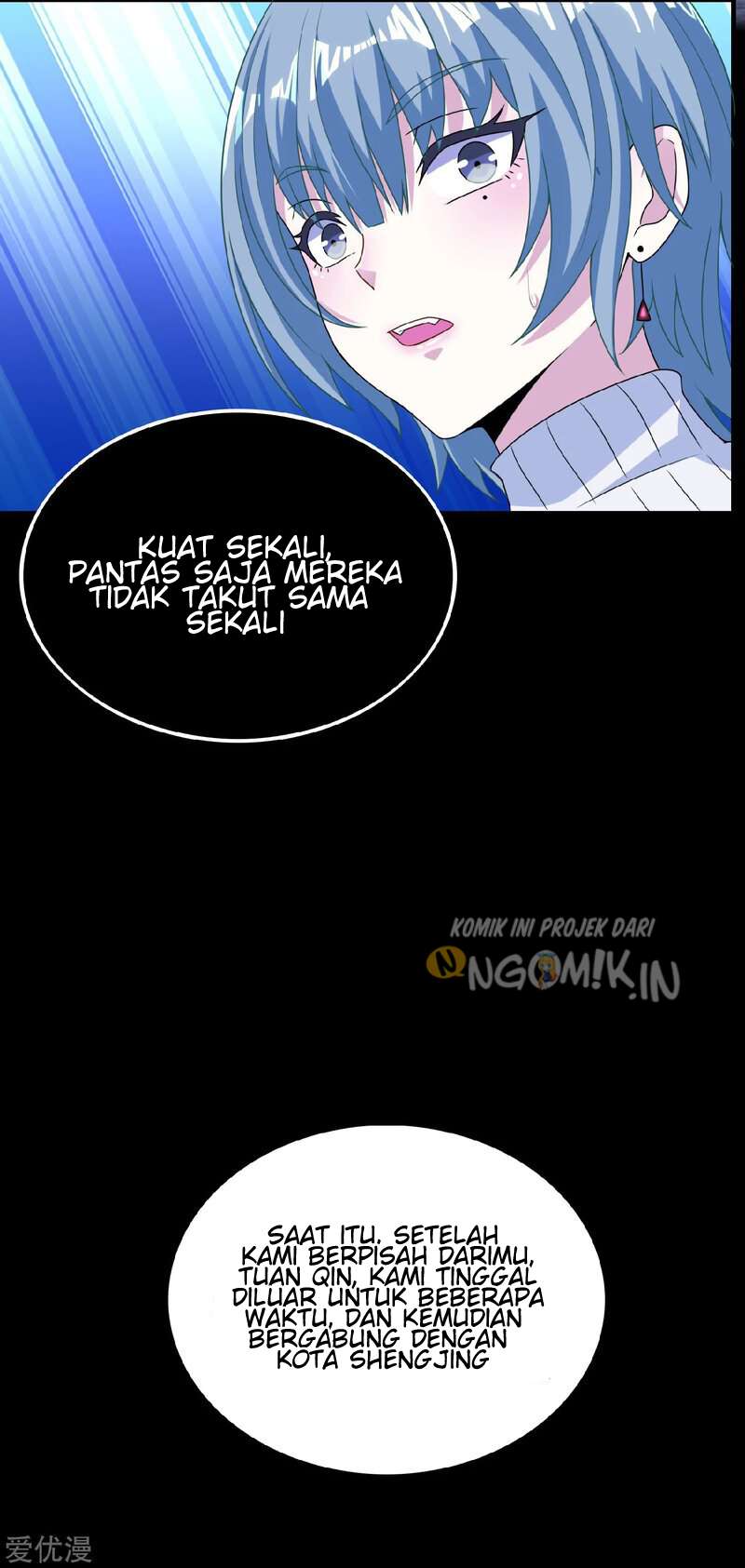 King of Apocalypse Chapter 294 Gambar 14