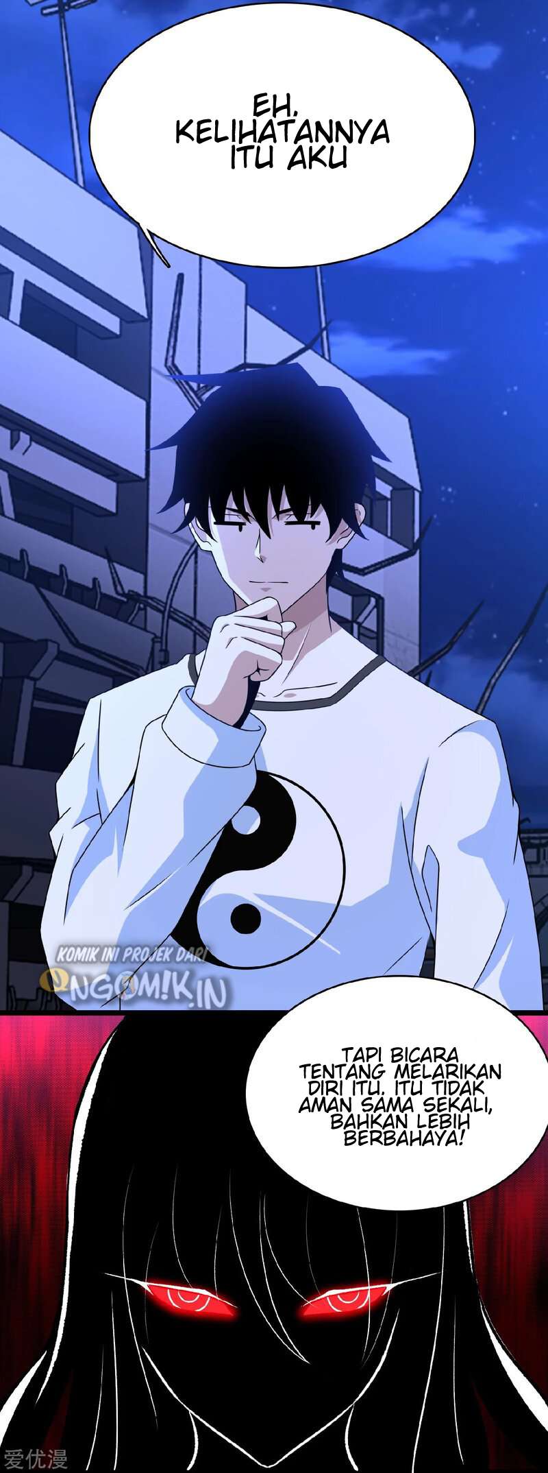 King of Apocalypse Chapter 294 Gambar 16