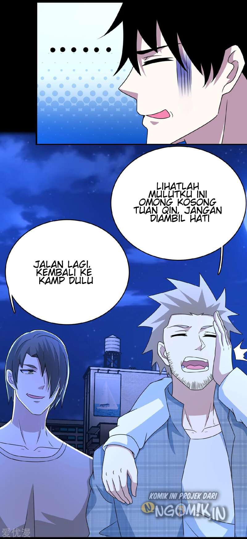 King of Apocalypse Chapter 294 Gambar 18