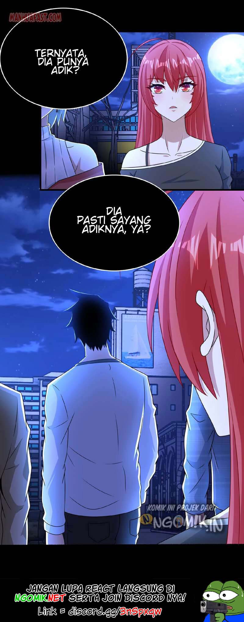 King of Apocalypse Chapter 294 Gambar 19