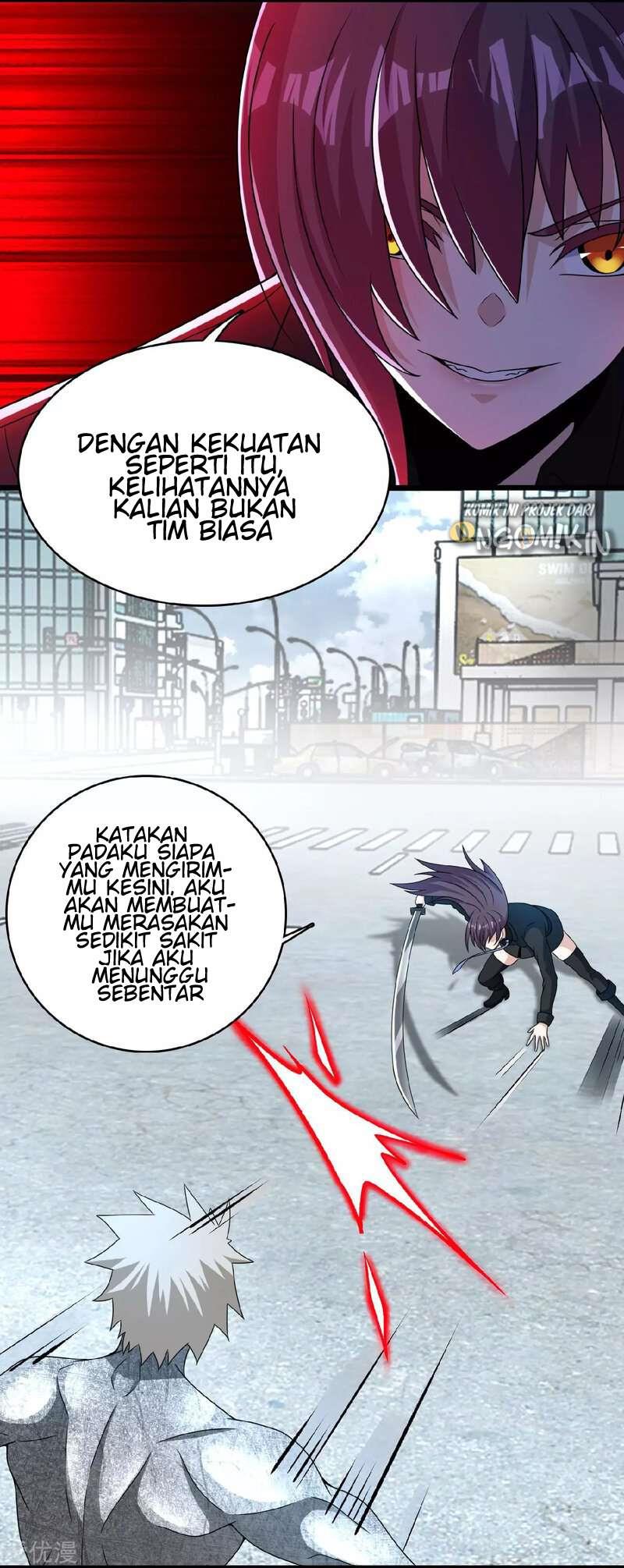 King of Apocalypse Chapter 297 Gambar 3