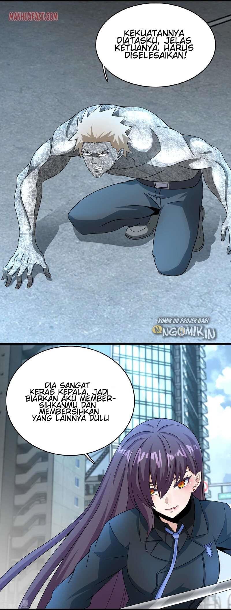 King of Apocalypse Chapter 297 Gambar 4