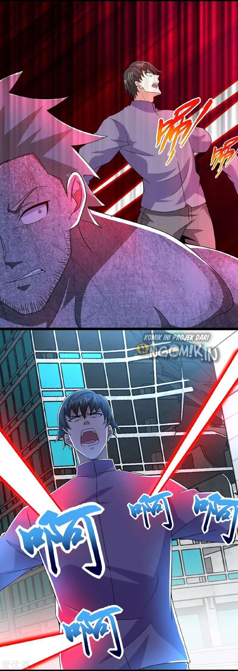 King of Apocalypse Chapter 297 Gambar 5