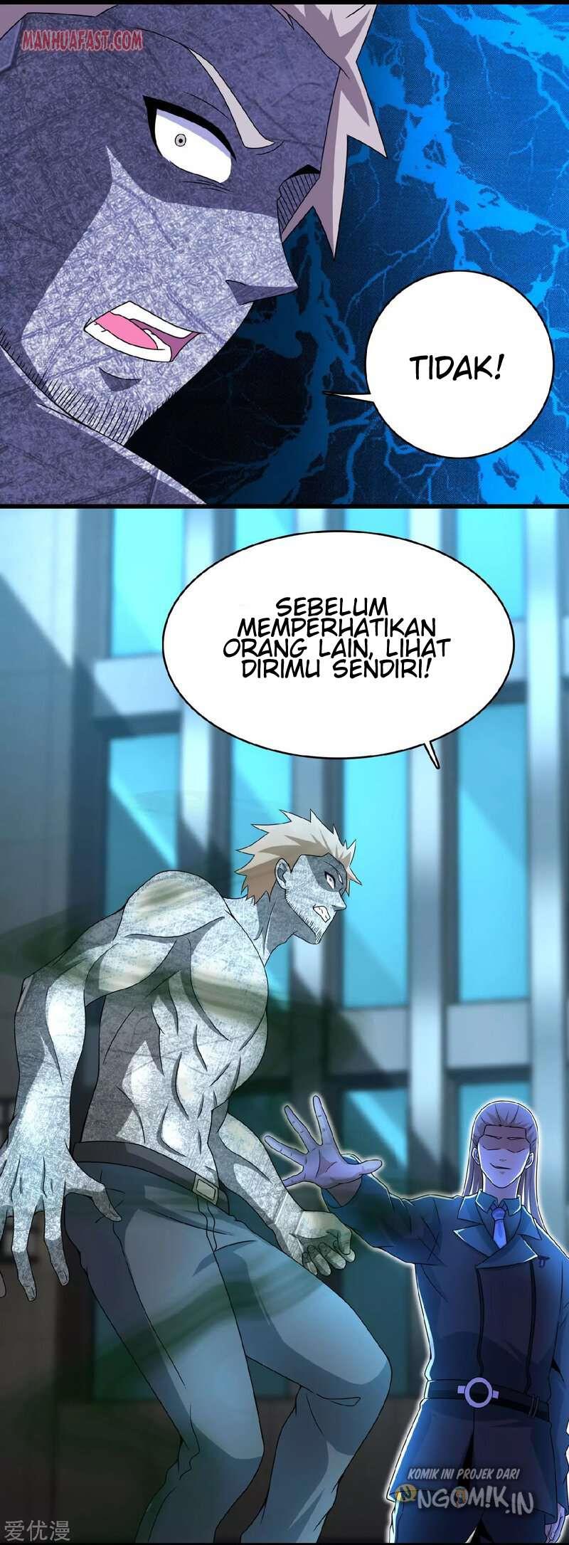 King of Apocalypse Chapter 297 Gambar 6
