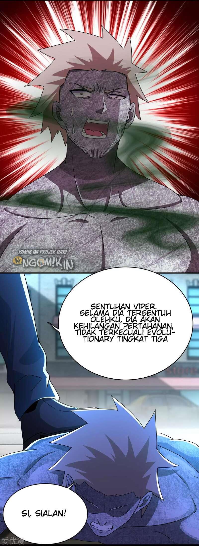 King of Apocalypse Chapter 297 Gambar 7