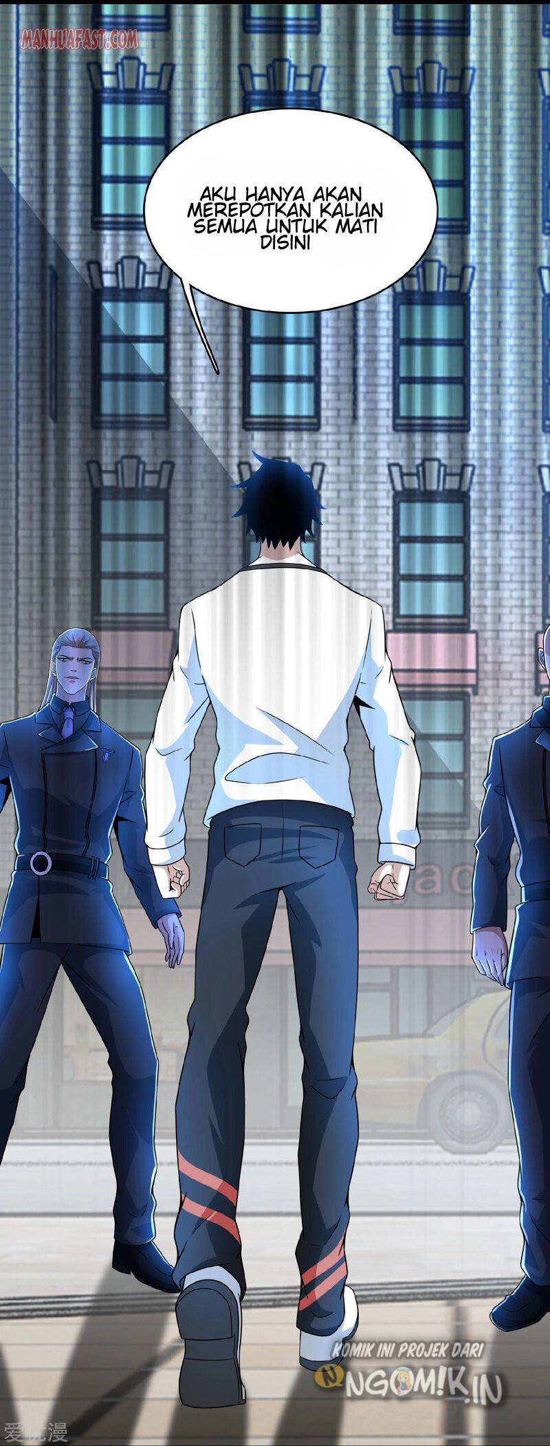 King of Apocalypse Chapter 297 Gambar 12