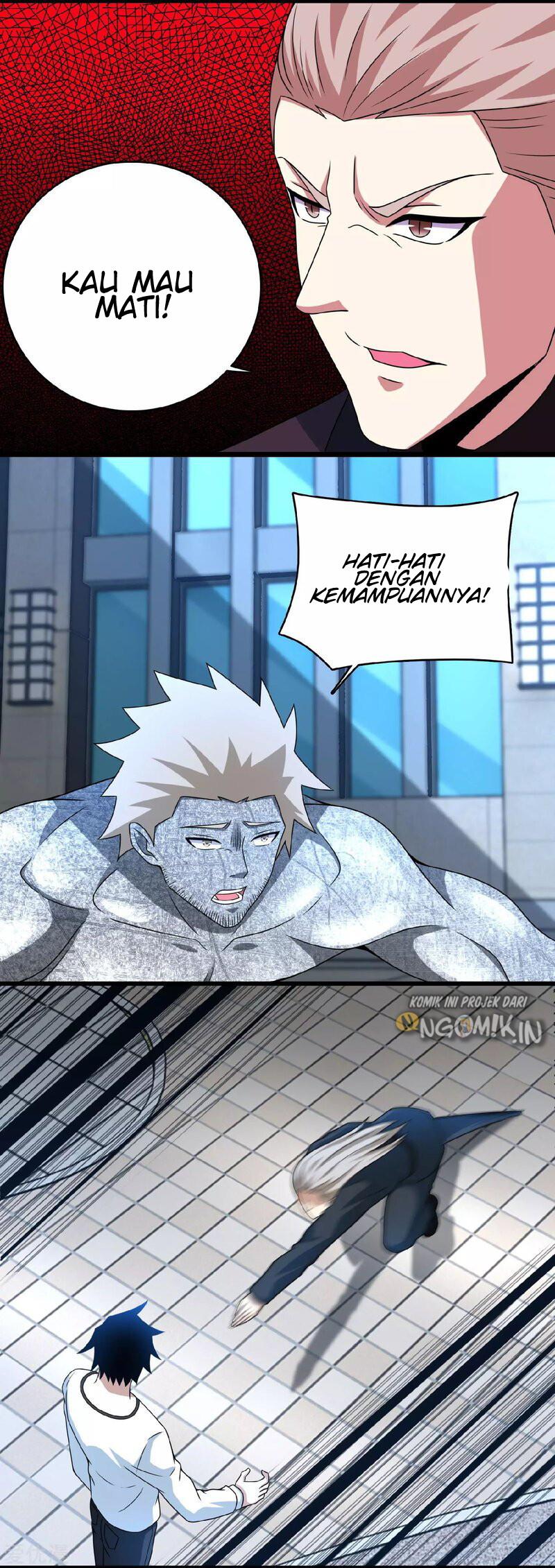 King of Apocalypse Chapter 297 Gambar 13