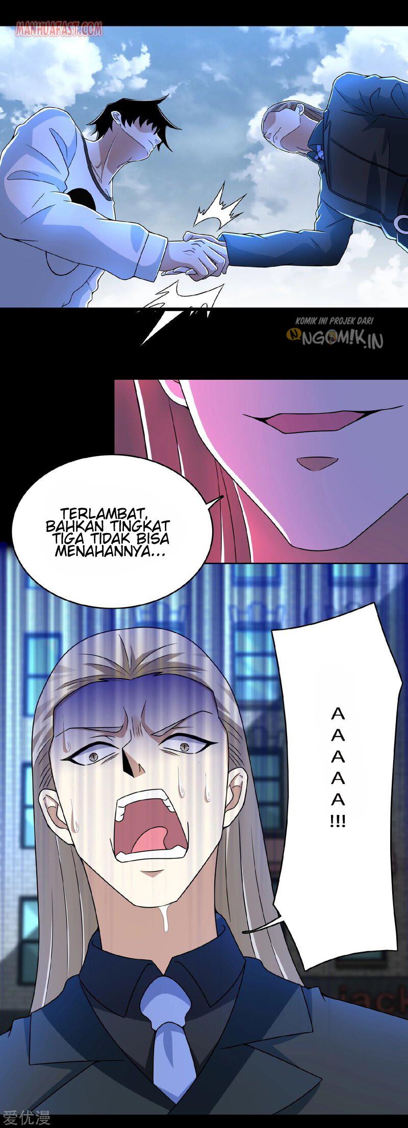 King of Apocalypse Chapter 297 Gambar 14