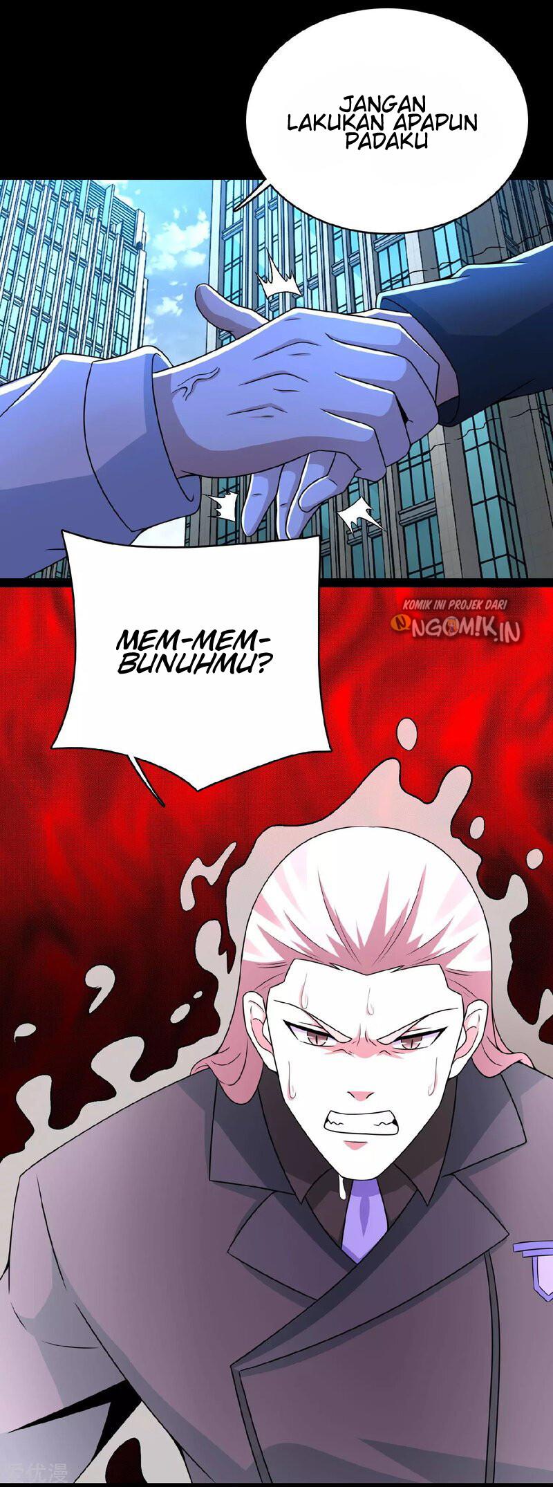 King of Apocalypse Chapter 297 Gambar 15