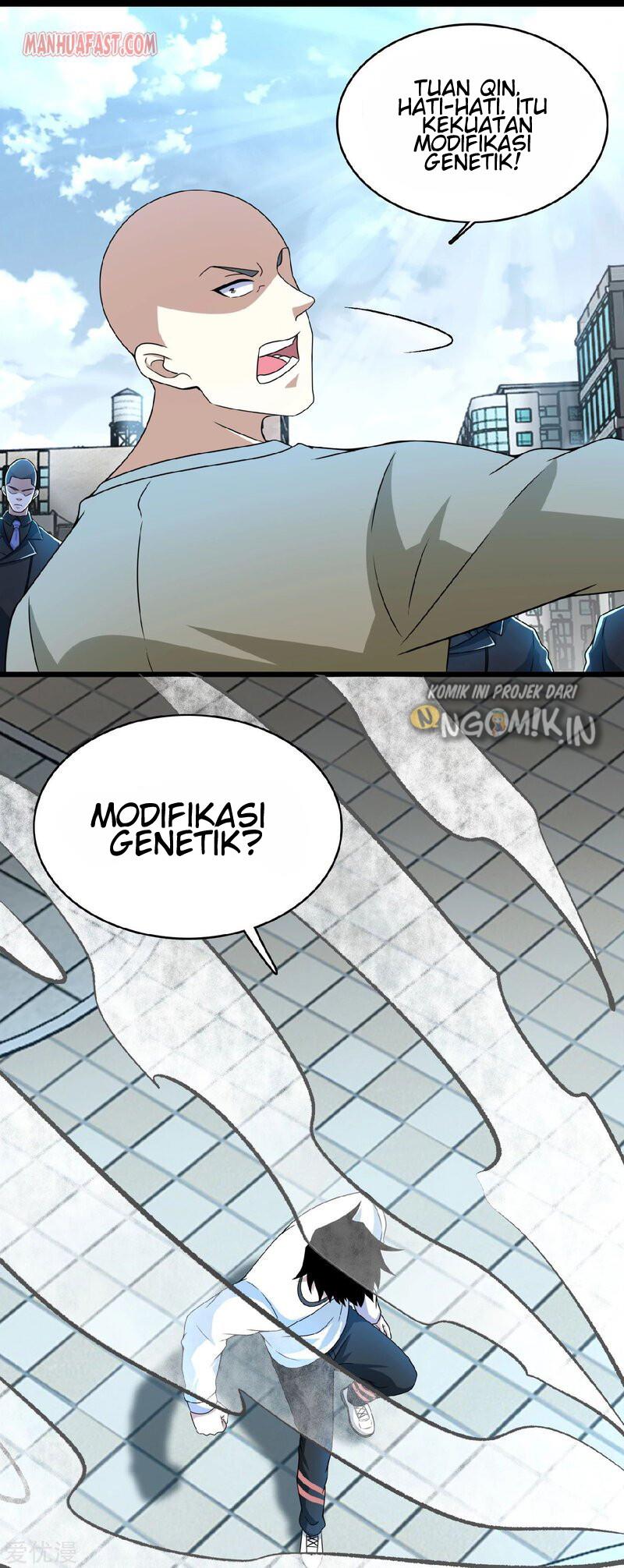 King of Apocalypse Chapter 297 Gambar 16