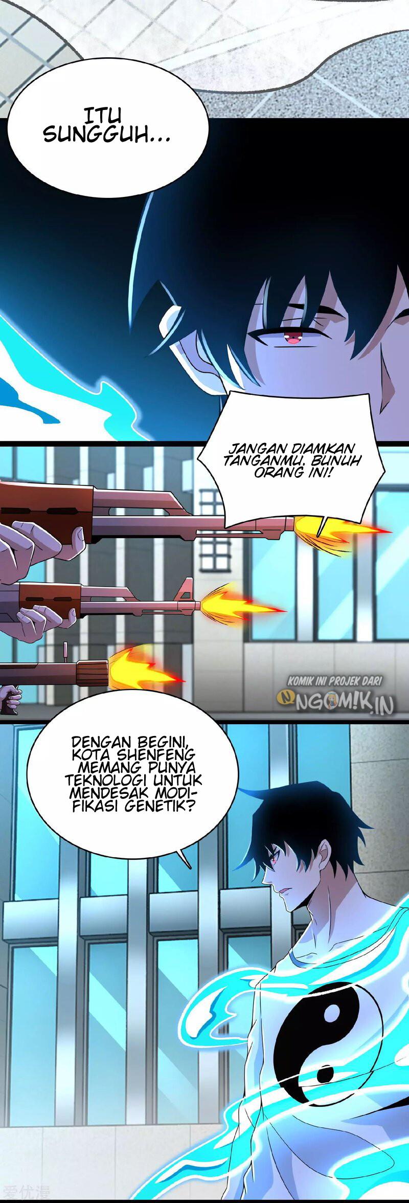 King of Apocalypse Chapter 297 Gambar 17