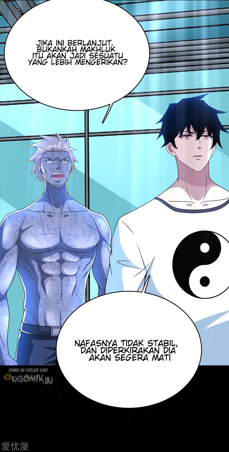 King of Apocalypse Chapter 300 Gambar 3