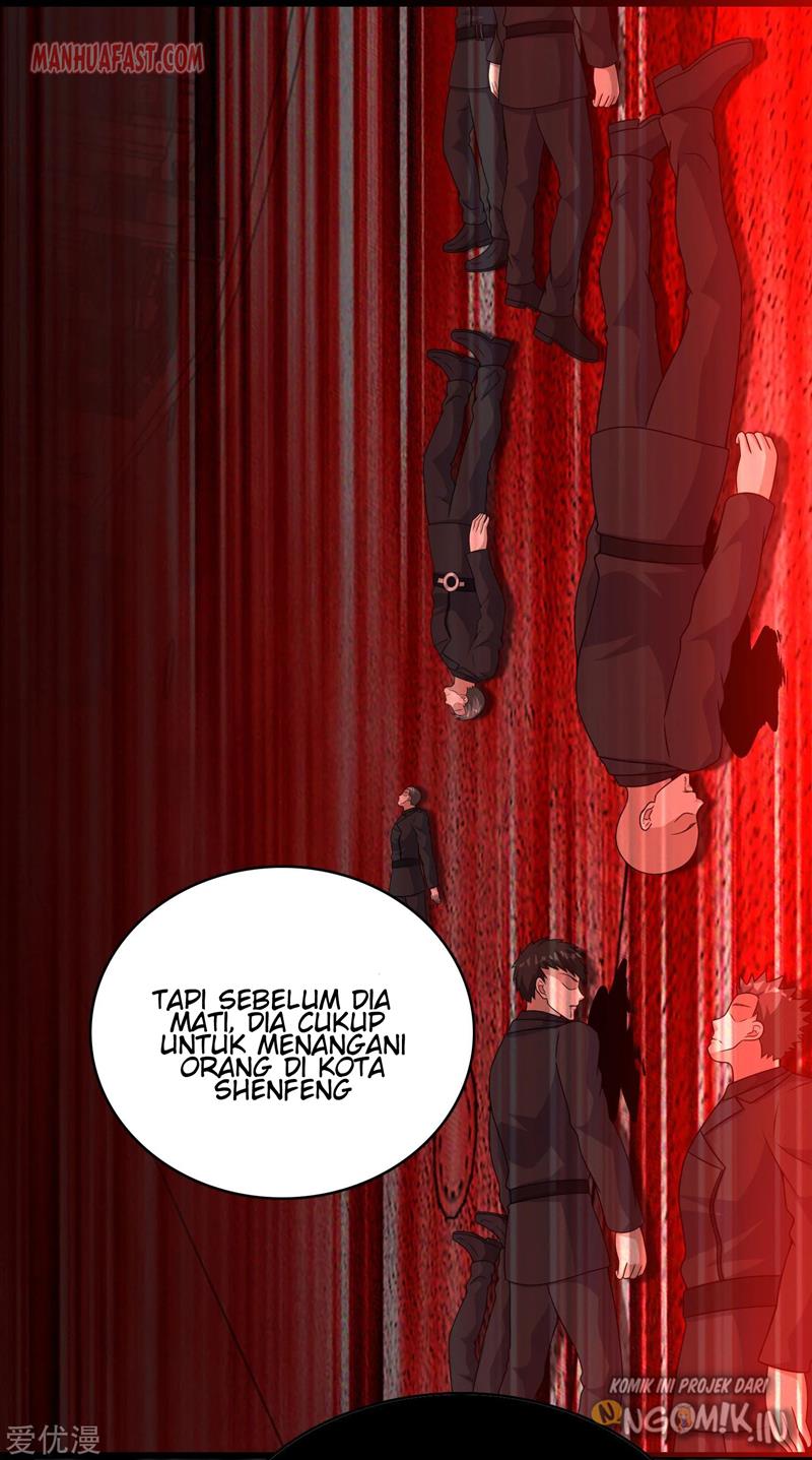 King of Apocalypse Chapter 300 Gambar 4