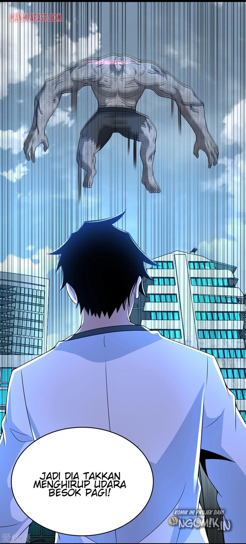 King of Apocalypse Chapter 300 Gambar 7