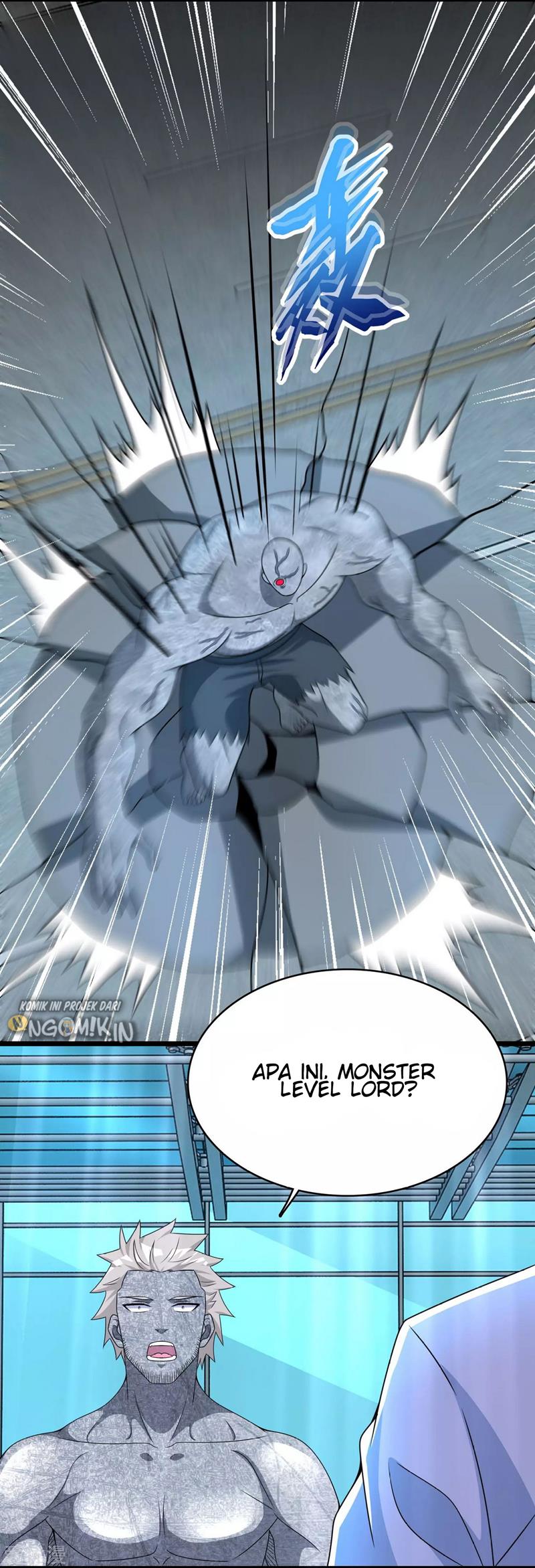 King of Apocalypse Chapter 300 Gambar 8