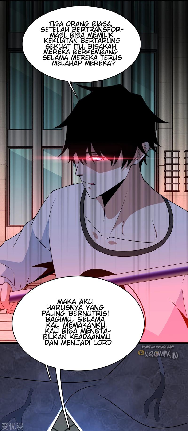 King of Apocalypse Chapter 300 Gambar 10