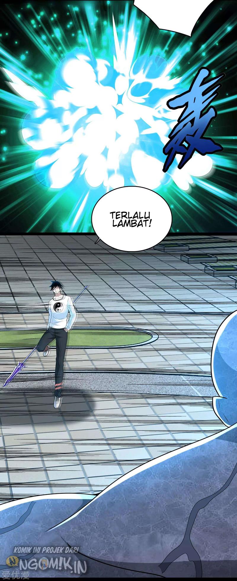 King of Apocalypse Chapter 300 Gambar 13
