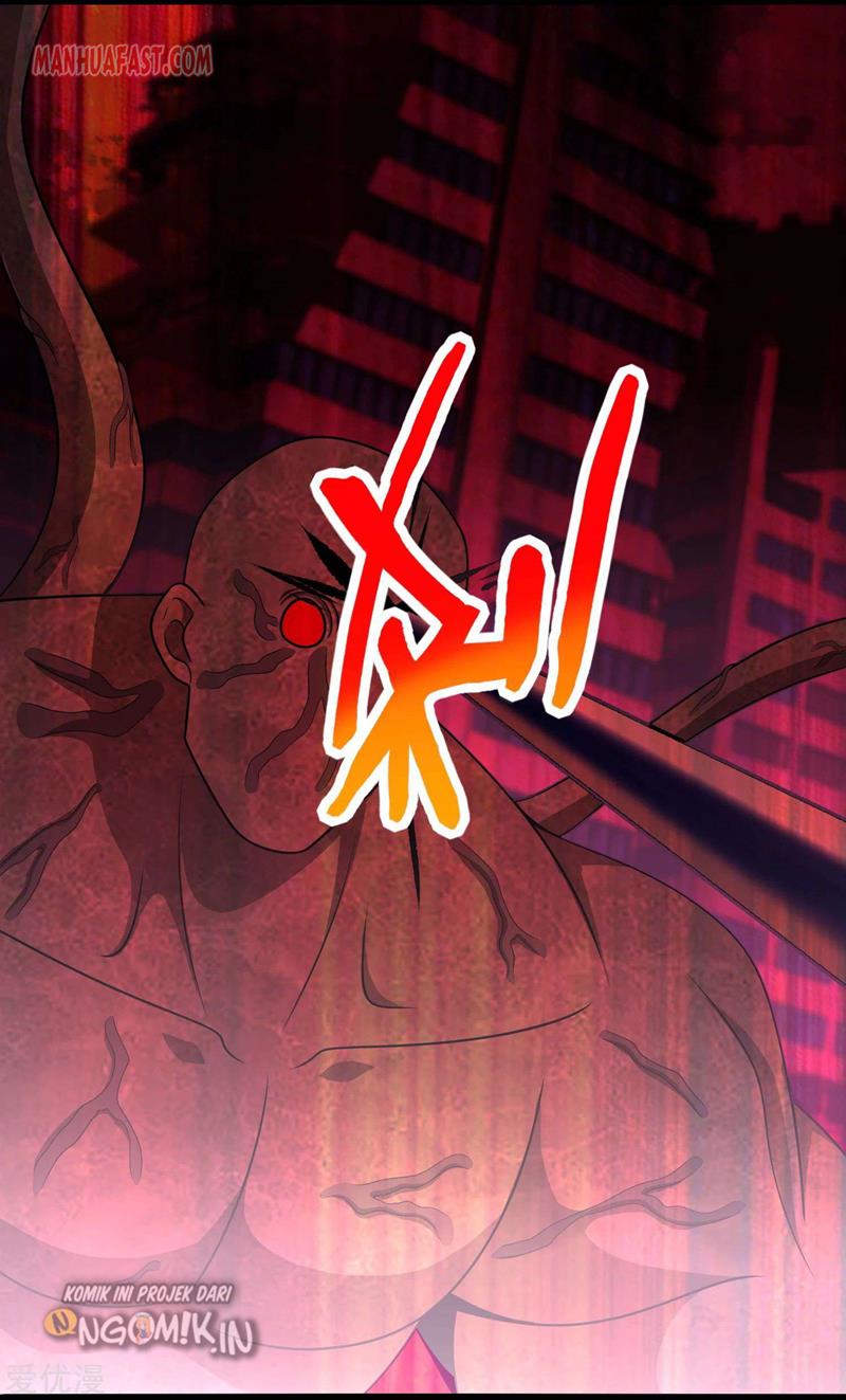 King of Apocalypse Chapter 300 Gambar 16