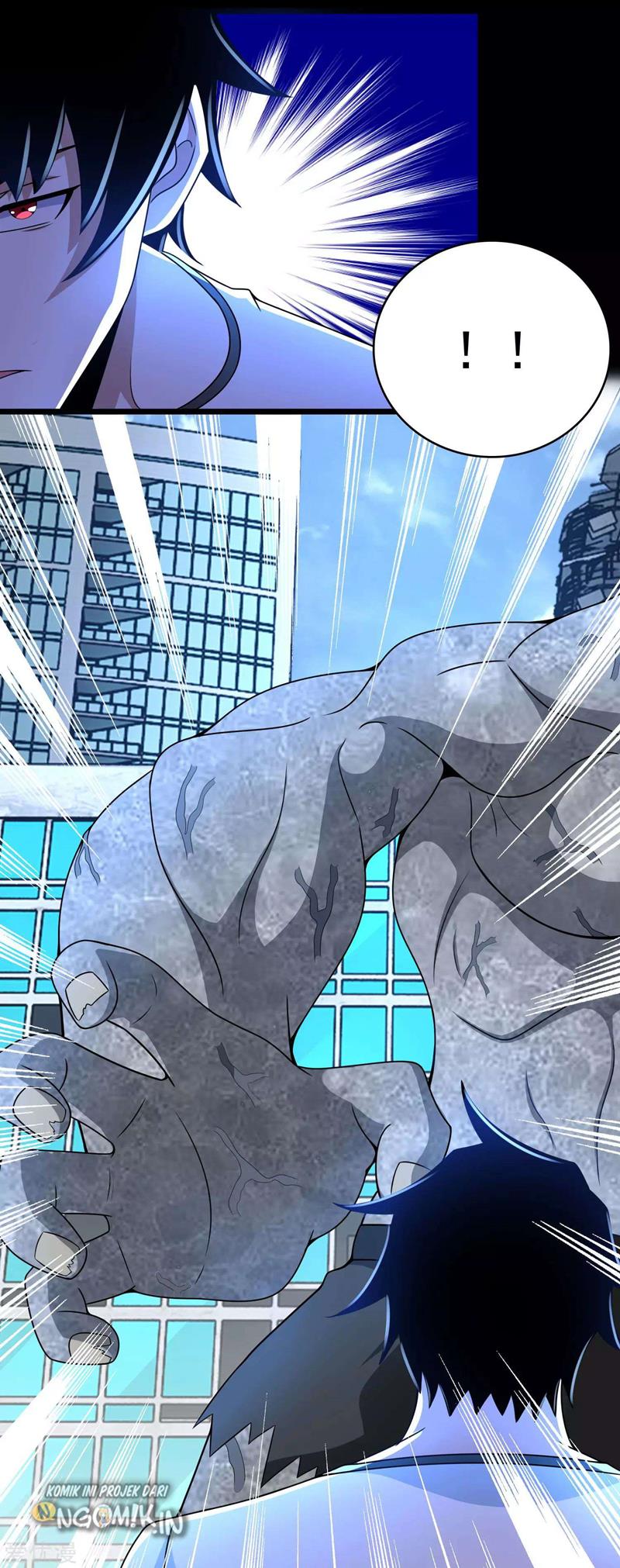 King of Apocalypse Chapter 300 Gambar 18