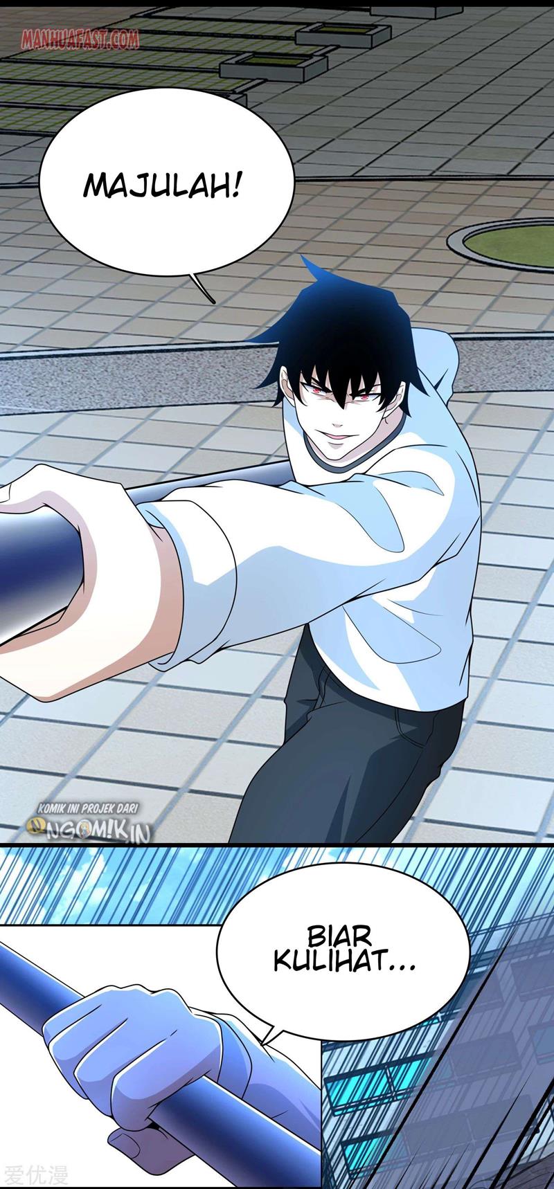 King of Apocalypse Chapter 300 Gambar 19