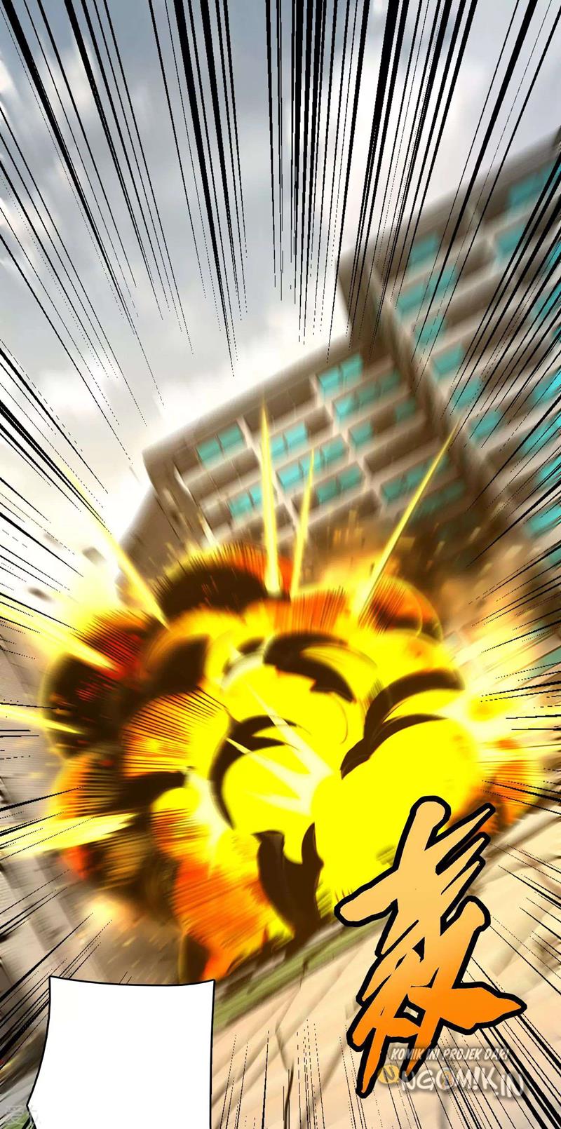 King of Apocalypse Chapter 300 Gambar 22