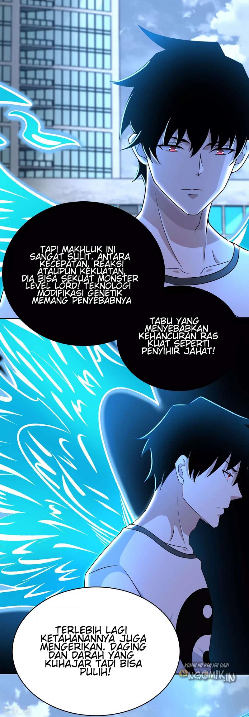 King of Apocalypse Chapter 300 Gambar 25