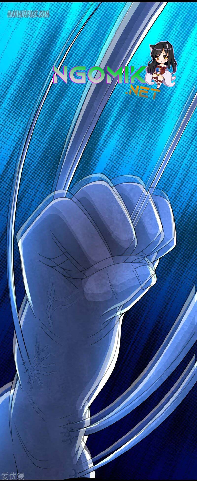 King of Apocalypse Chapter 301 Gambar 4