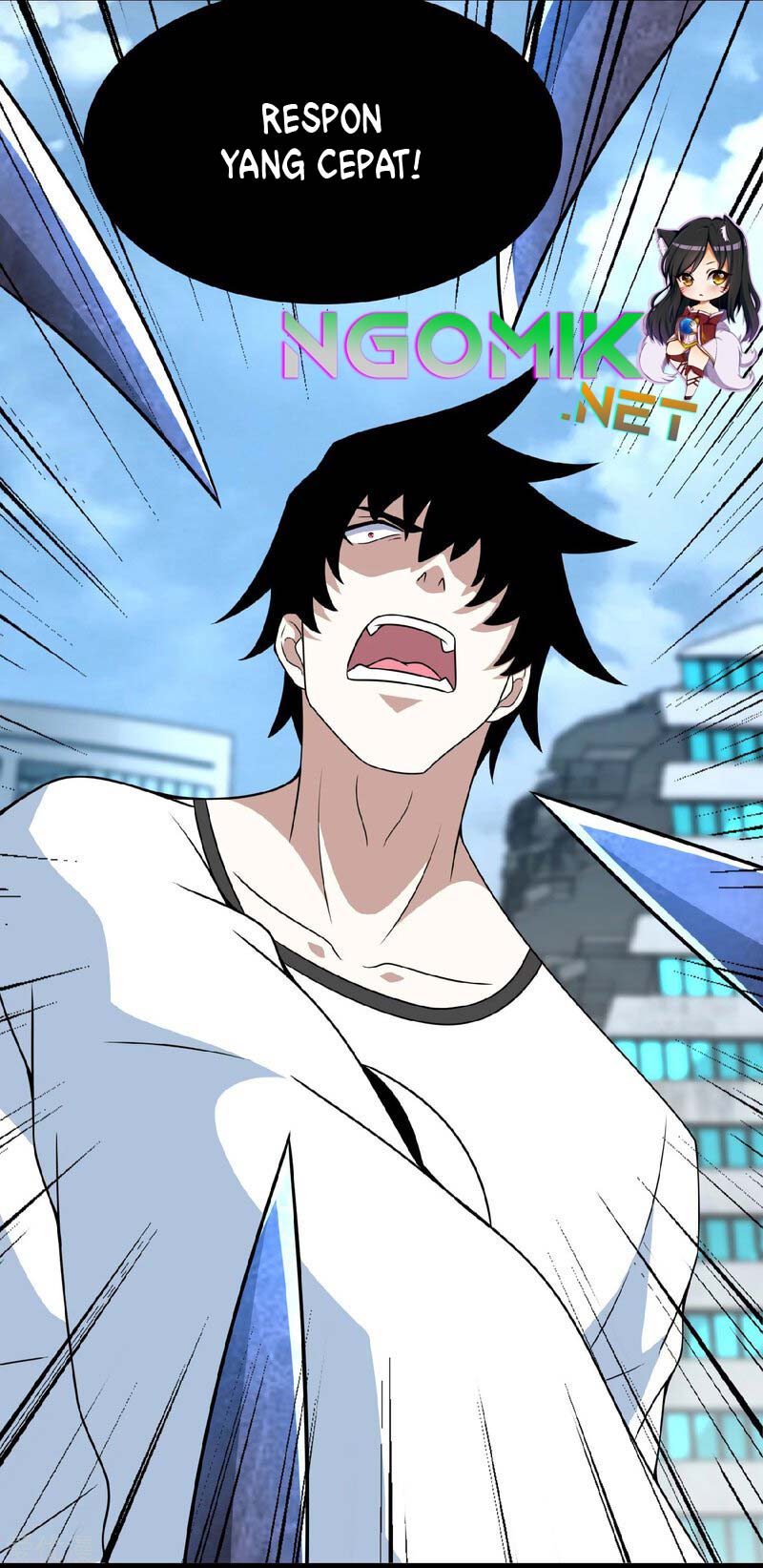 King of Apocalypse Chapter 301 Gambar 5