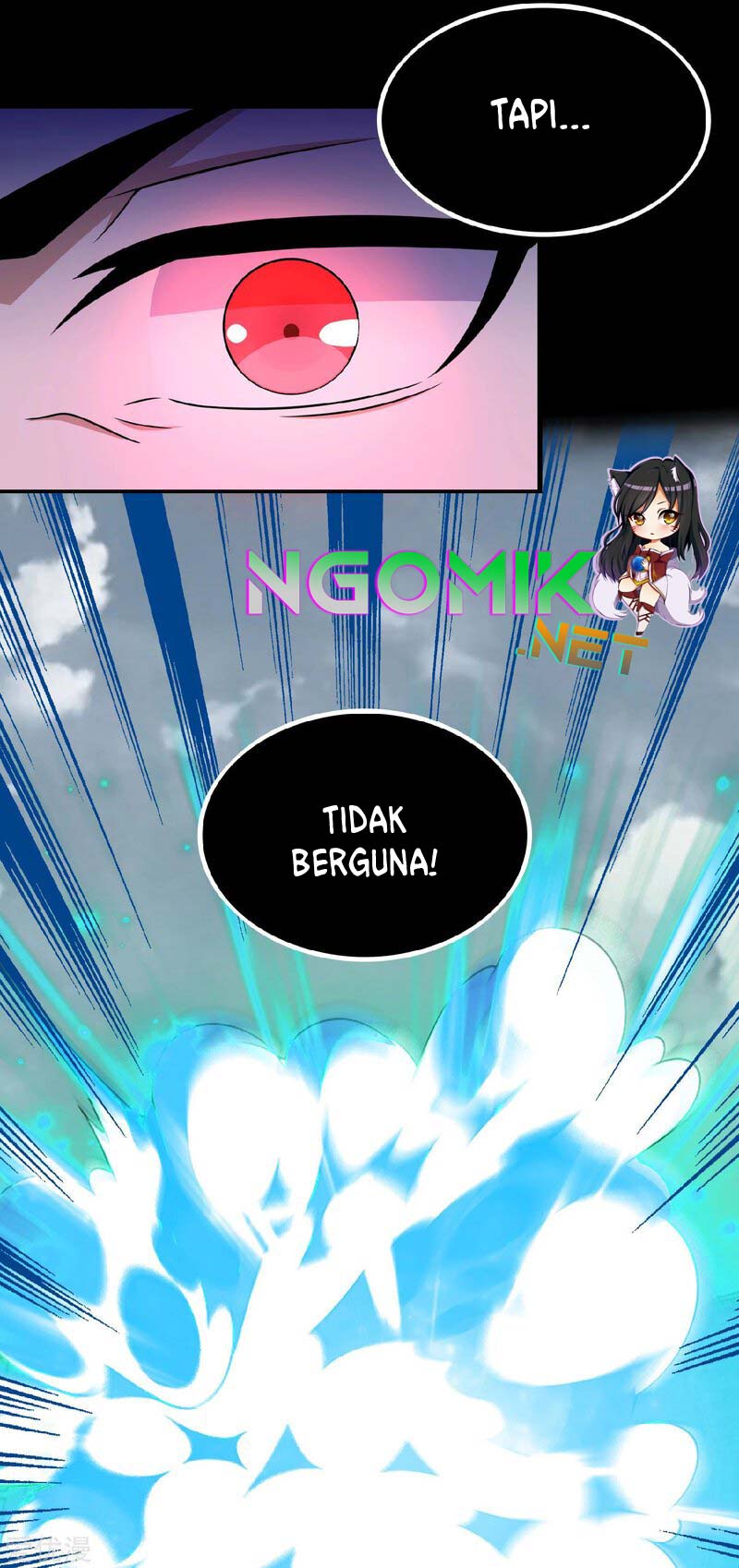 King of Apocalypse Chapter 301 Gambar 6
