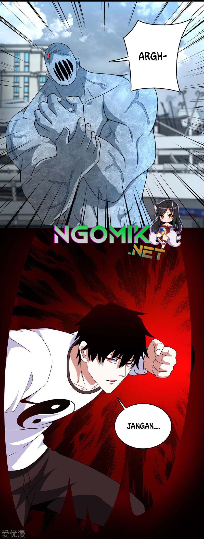 King of Apocalypse Chapter 301 Gambar 10
