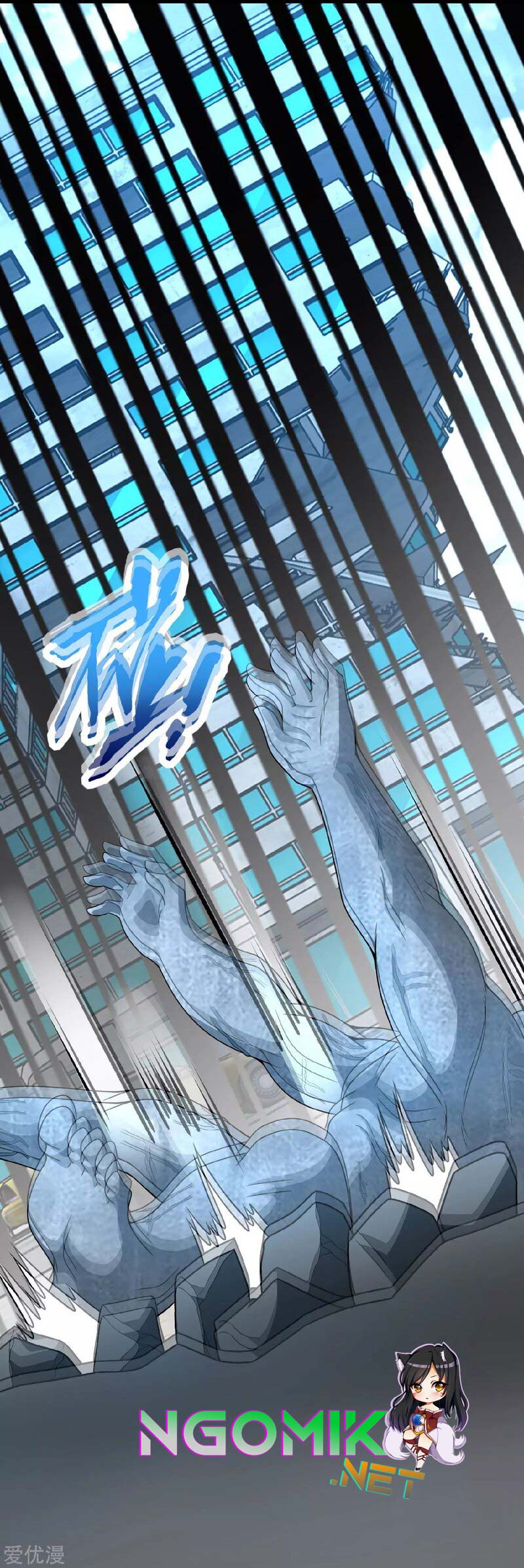 King of Apocalypse Chapter 301 Gambar 12