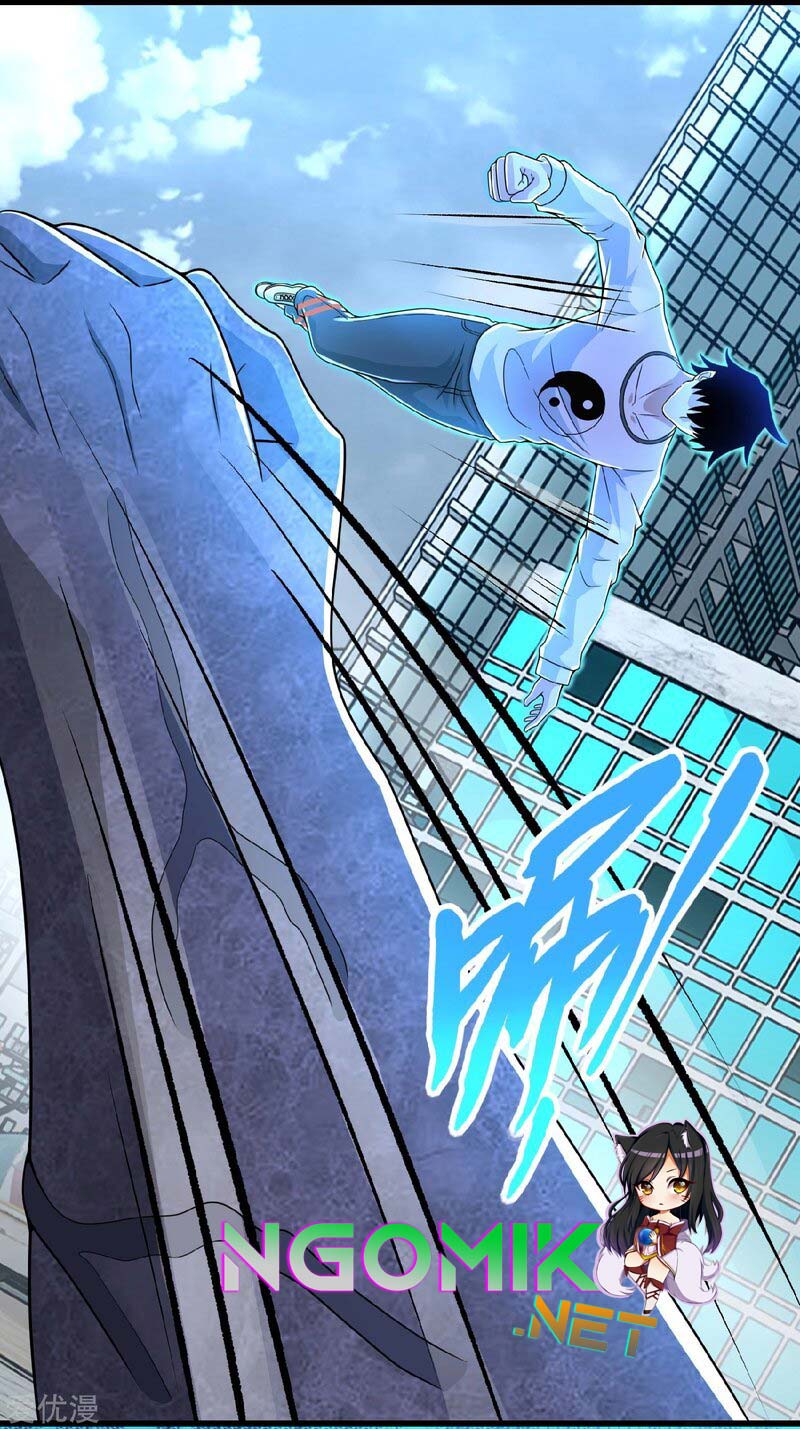 King of Apocalypse Chapter 301 Gambar 14