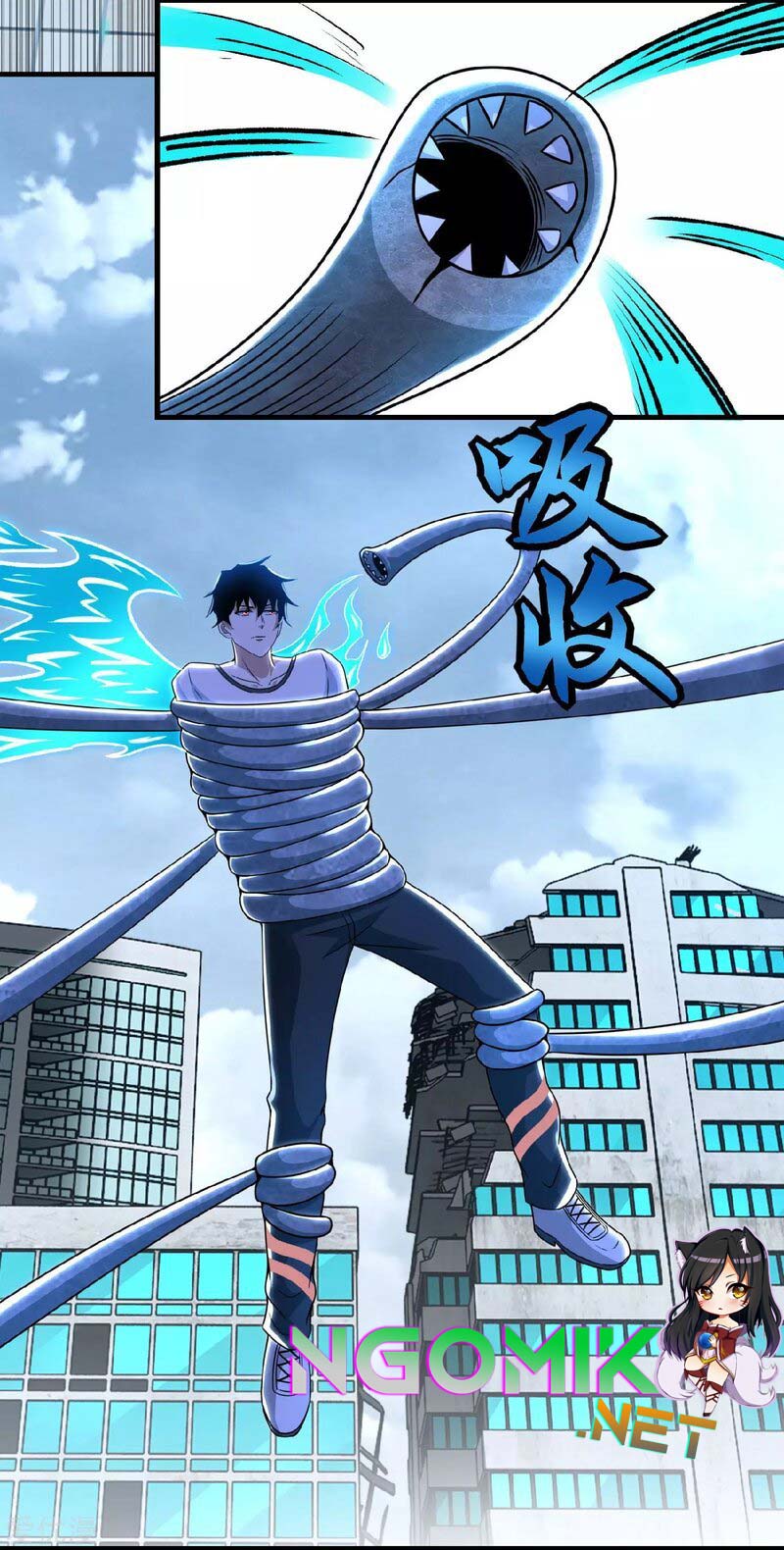 King of Apocalypse Chapter 301 Gambar 17