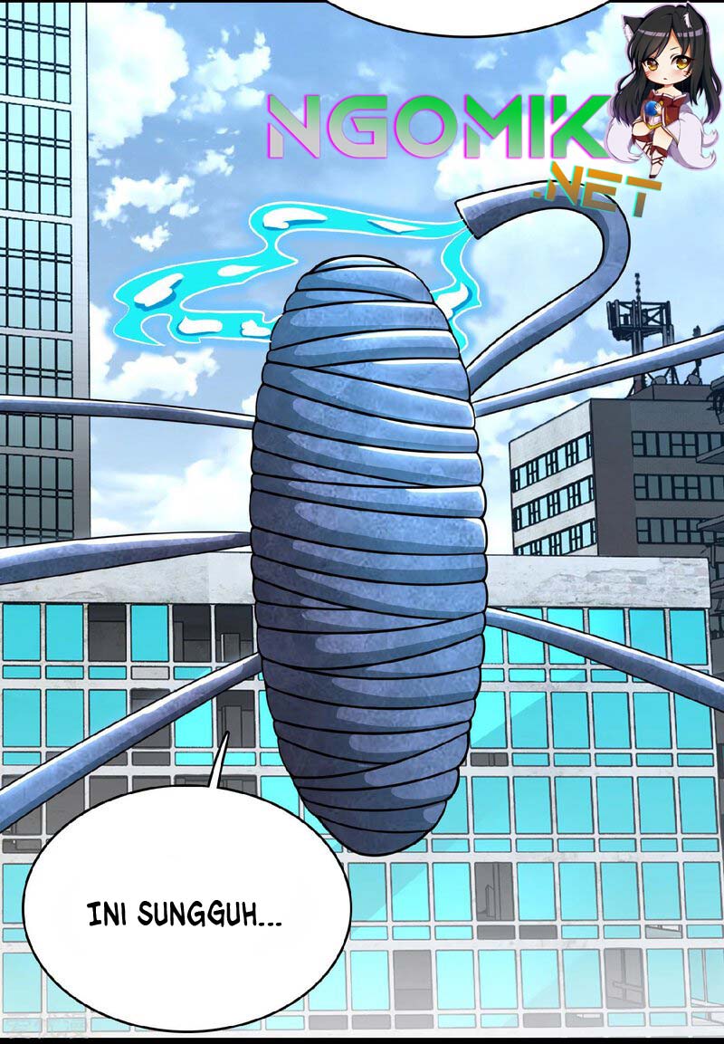 King of Apocalypse Chapter 301 Gambar 19