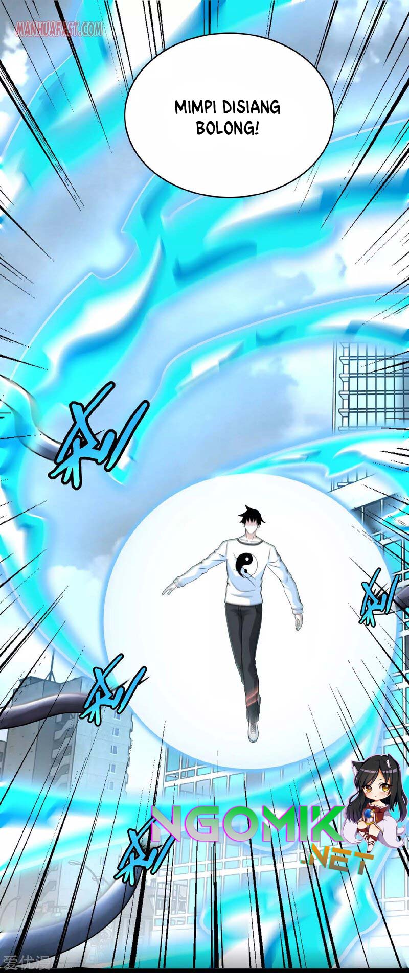 King of Apocalypse Chapter 301 Gambar 20